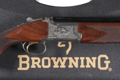 Browning B525 O/U Shotgun 12ga