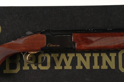 Browning Citori CXS O/U Shotgun 20ga