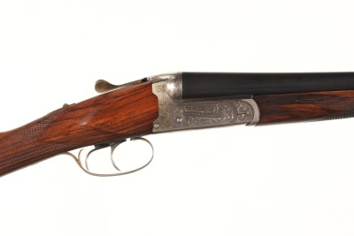 Denton and Kennell Boxlock SxS Shotgun 20ga