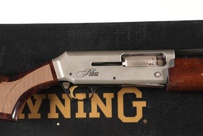 Browning Silver Sporting Semi Shotgun 12ga