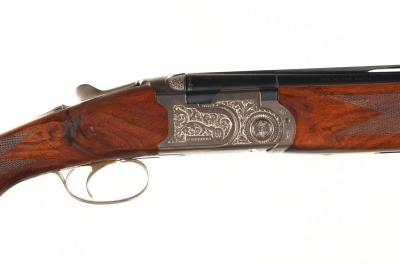 Beretta Silver Pigeon S O/U Shotgun 12ga