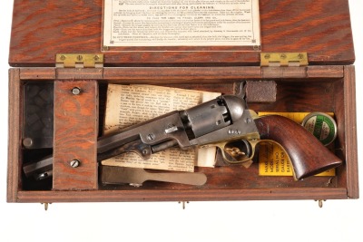 Navy Arms Co. Percussion Revolver .36 cal