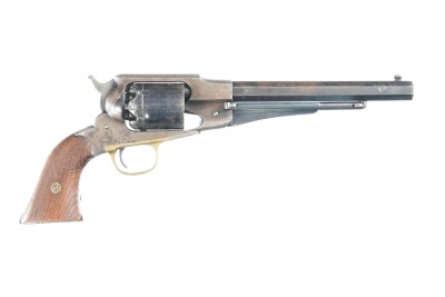 Remington 1858 New Model Army Revolver .44 perc