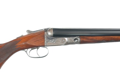 Parker Bros GHE SxS Shotgun 12ga