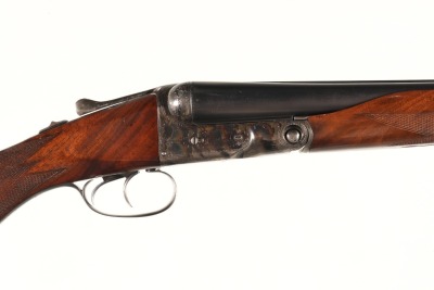 Parker Bros GHE SxS Shotgun 12ga