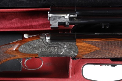 Caesar Guerini Maxum O/U Shotgun 12ga