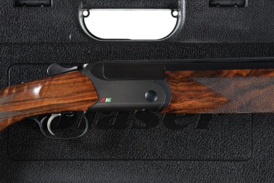 Blaser F16 Grade 4 O/U Shotgun 12ga