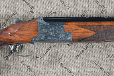 Browning B25 Diana O/U Shotgun 12ga