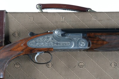 Beretta SO3 O/U Shotgun 12ga