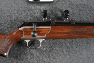 Blaser R93, Safari Bolt Rifle .416 Rem Mag