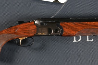 Beretta DT10 Trident O/U Shotgun 12ga