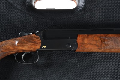 Blaser F3 Professional Grade 5 O/U Shotgun 12g