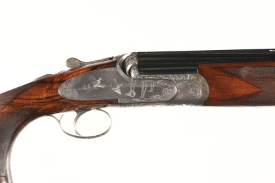 Abbiatico & Salvinelli Sidelock O/U Shotgun