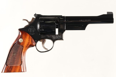 Smith & Wesson 27-2 Revolver .357 mag