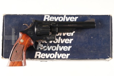 Smith & Wesson 25-2 Heavy Target Revolver .4