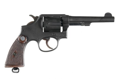 Smith & Wesson Lend Lease M&P Revolver 38 S&