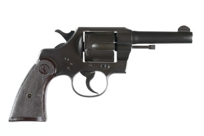 Colt Commando Revolver .38 spl