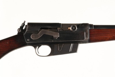 Remington Model 8 Semi Rifle .35 Rem