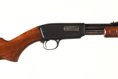 Winchester 61 Slide Rifle .22 sllr