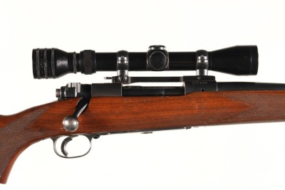 Winchester 70 Pre-64 Bolt Rifle .270 WCF