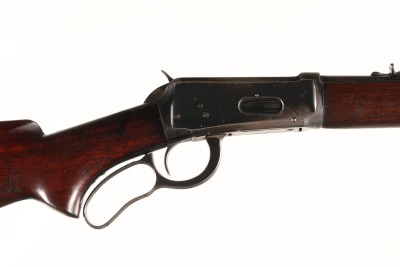 Winchester 64 Lever Rifle .32 W.S.