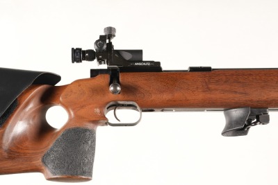 Anschutz 1413 Super Match Bolt Rifle .22 lr