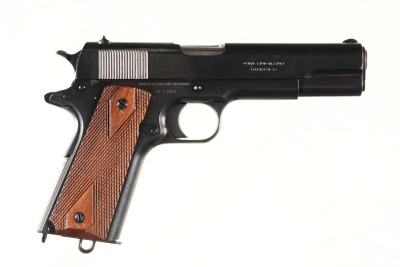 Colt 1911 Pistol .45 ACP