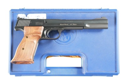 Smith & Wesson 41 Pistol .22 lr