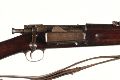 Springfield 1898 Bolt Rifle 30-40 krag