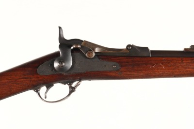 Springfield 1884 Cadet Trapdoor .45-70 BP