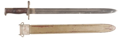 US Model 1905 bayonet