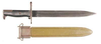 US Model 1905E1 bayonet