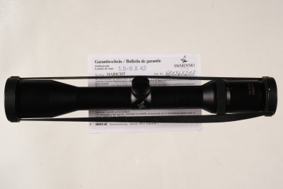 Swarovski Habicht Scope