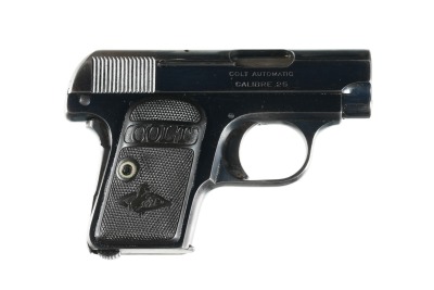 Colt 1908 Vest Pocket Pistol .25 ACP