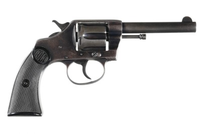 Colt New Police Revolver .32 new police