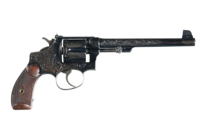 Smith & Wesson 32 Hand Ejector Revolver .32