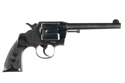 Colt Army Special Revolver .41 Colt