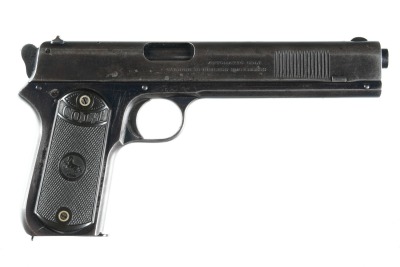 Colt 1902 Sporting Pistol .38 ACP