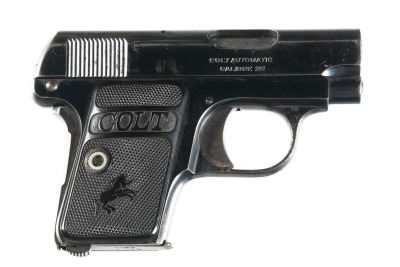 Colt 1908 Vest Pocket Pistol .25 ACP