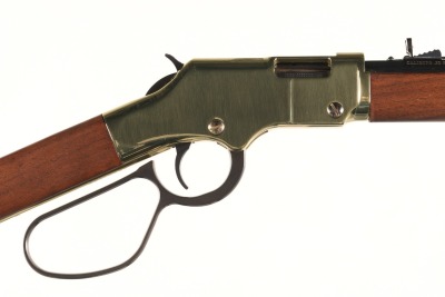 Henry Golden Boy Lever Rifle .22 sllr