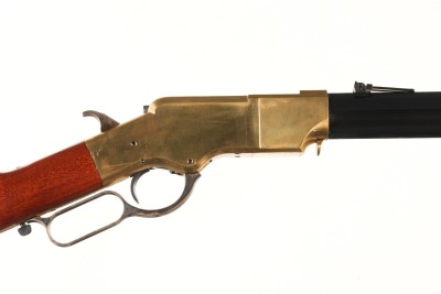 Uberti Model 1860 Henry Lever Rifle 44 wcf