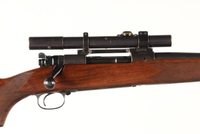 Winchester 70 Pre-64 Super Grade Bolt Rifle