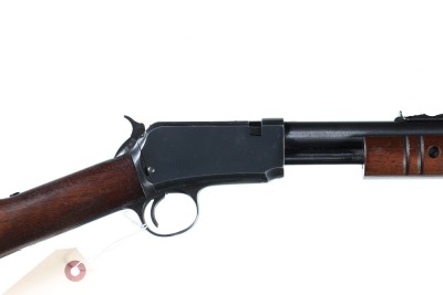 Winchester 62A Slide Rifle .22 SLLR