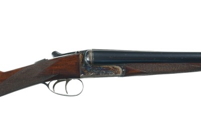 WEBLEY & SCOTT MODEL 700 SxS Shotgun 12ga