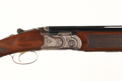 Beretta Silver Pigeon O/U Shotgun 12ga