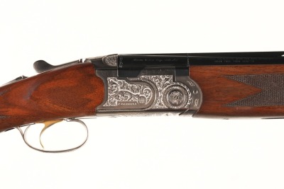 Beretta Silver Pigeon O/U Shotgun 12ga