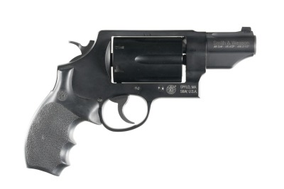 Smith & Wesson Governor Revolver .45colt/.41