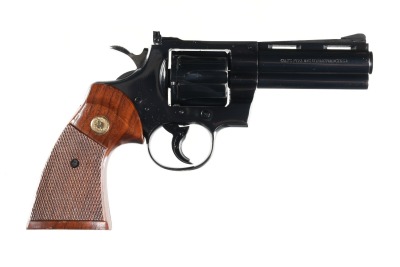 Colt Python Revolver .357 mag