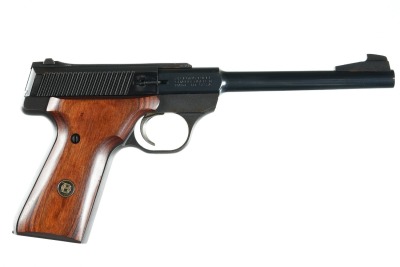 Browning Challenger II Pistol .22 lr