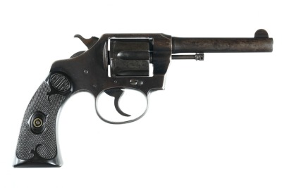 Colt Police Positive Revolver .32 Colt